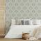 Wallpops Green Primitive Leaves Peel & Stick Wallpaper